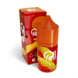 Жидкость RELL ORANGE - Cosmopolitan (0мг+бустер 18мг) (М)