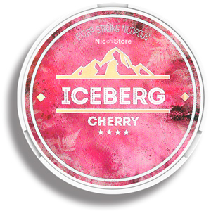 Iceberg Cherry (Вишня) 75