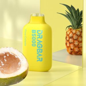 Одноразовая ЭС DRAGBAR B5000 - Pina Colada (Пина Колада)