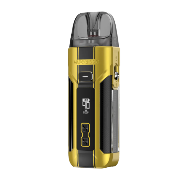 Vaporesso Luxe X PRO Kit 1500mAh (Dazzling Yellow)