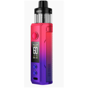 Voopoo DRAG S2 2500mAh (Modern Red)