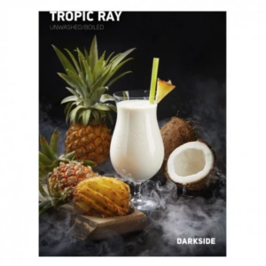 Табак для кальяна DarkSide Core - Tropic Ray (Тропический) 100гр