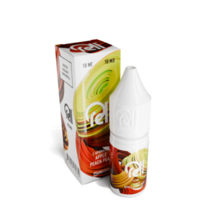 Жидкость Rell Ultimate Salt - Apple Peach Pear 10мл (20мг) (М)