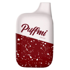 Одноразовая ЭС Puffmi DY4500 - Cola Ice (Кола Лёд)