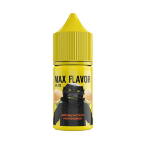 Жидкость Freeze Monkey MAX FLAVOR Salt - Апельсиновое мороженое 27мл (0mg) (M)