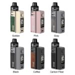 Voopoo Drag E60 Kit 2550mAh (Golden)