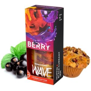 Жидкость SK Wave - Berry 100мл (3мг)