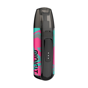 Justfog New Minifit Starter Kit 370mAh (Pink Pattern)