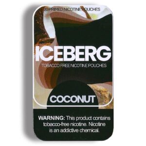 Iceberg ЖБ Coconut 20пак