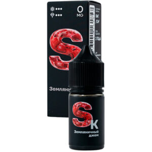 Жидкость Smoke Kitchen SK Salt - Земляничный джем 28мл (0mg) (M)