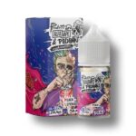 Жидкость ALFA VAPE & PODONKI Salt - Peach Lemonade 30мл (Ultra Hard 7+)