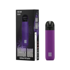 Brusko Dabbler Nice Pod 650mAh (Фиолетовый)