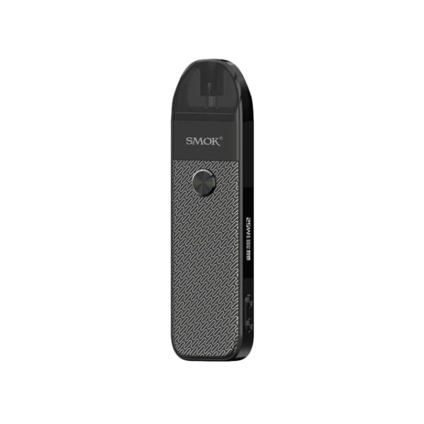 Smok Pozz Pro Kit 1100mAh (Black Alloy)