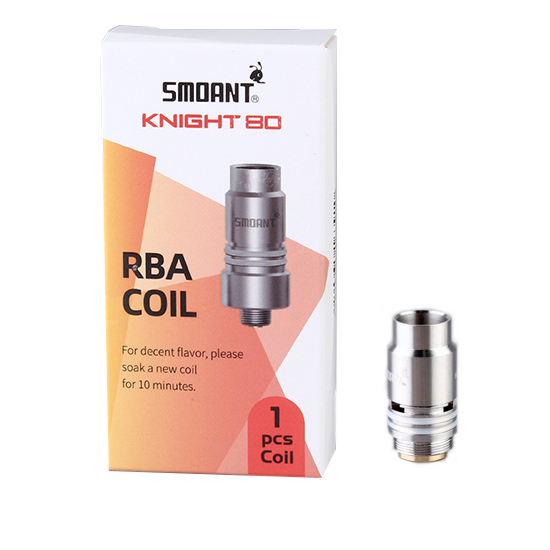 Обслуживаемая база Smoant Pasito 2/Knight 80 (RBA)