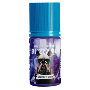 Жидкость Freeze Breeze Blizzard Salt - Energy Drink (Энергетик) 30мл (20mg)