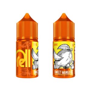 Жидкость Rell Salt - Sweet Mango Ice 30мл (20 Hard)