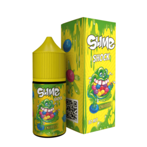 Жидкость Slime Shock Salt - Скитлс 30мл (10mg)