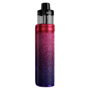 Voopoo Drag X2 80W Pod-Mod Kit (Modern Red)