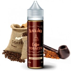 Жидкость Black Jack - Coffe Tobacco 60мл (6мг)