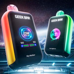 Одноразовая ЭС Geek Bar WATT 20000 - Виноград Лед