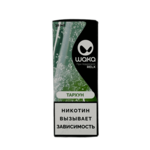 Жидкость Waka Salt - Тархун 30мл (20mg)