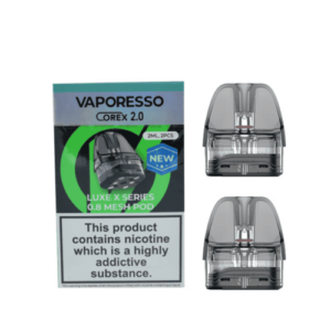 Картридж Vaporesso LUXE X Corex 2.0 (0.8 Ом Mesh 5ml)