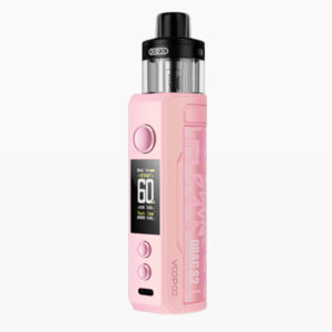 Voopoo DRAG S2 2500mAh (Glow Pink)