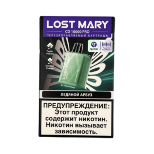 Картридж Lost Mary CD PRO - Ледяной Арбуз