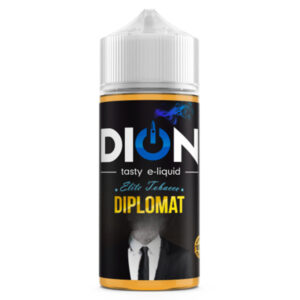 Жидкость Dion - Elite Tobacco Diplomat 100мл (6мг)