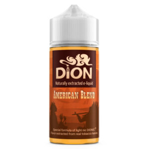 Жидкость Dion - American Blend 100мл (6мг)