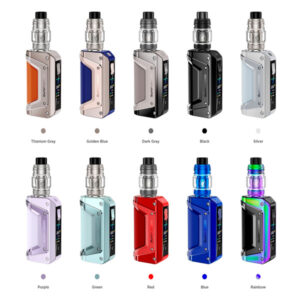 Набор Geek Vape Aegis Legend III Kit 200W (Red)