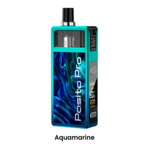 Smoant Pasito PRO Kit 1500mAh (Aquamarine)