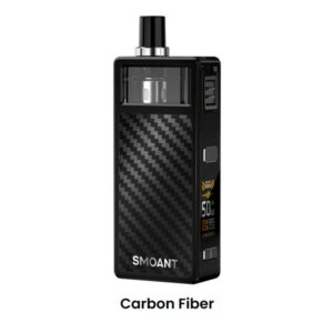 Smoant Pasito PRO Kit 1500mAh (Carbon Fiber)