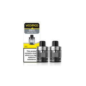 Картридж(без испарителя) Voopoo PnP-X DTL (Black) Pod (5ml)