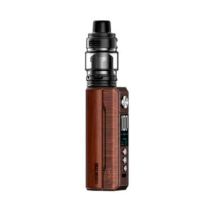 Voopoo DRAG M100S 100W Pod Kit (Antique Brass & Padauk)