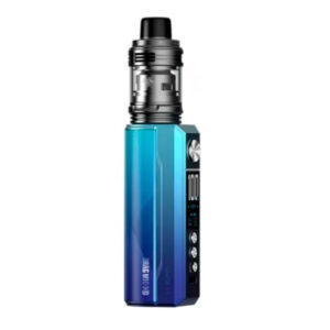 Voopoo DRAG M100S 100W Pod Kit (Cyan & Blue)