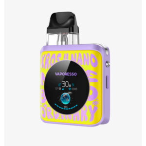 Vaporesso XROS 4 NANO 1350mAh (Word-pop Yellow)