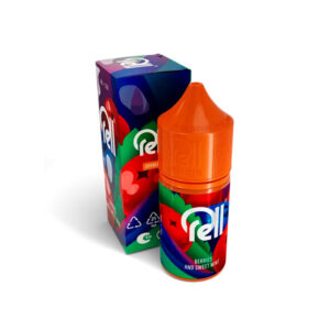 Жидкость RELL ORANGE - Berries and sweet mint 30мл (20мг)