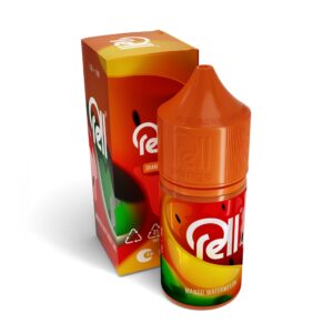 Жидкость RELL ORANGE - Mango Watermelon 30мл (20мг)