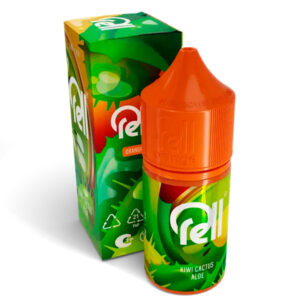 Жидкость RELL ORANGE - Kiwi cactus aloe 30мл (20мг)