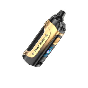 GeekVape Aegis Boost 3 Kit 3000mAh (Midnight Gold)