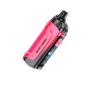 GeekVape Aegis Boost 3 Kit 3000mAh (Midnight Red)